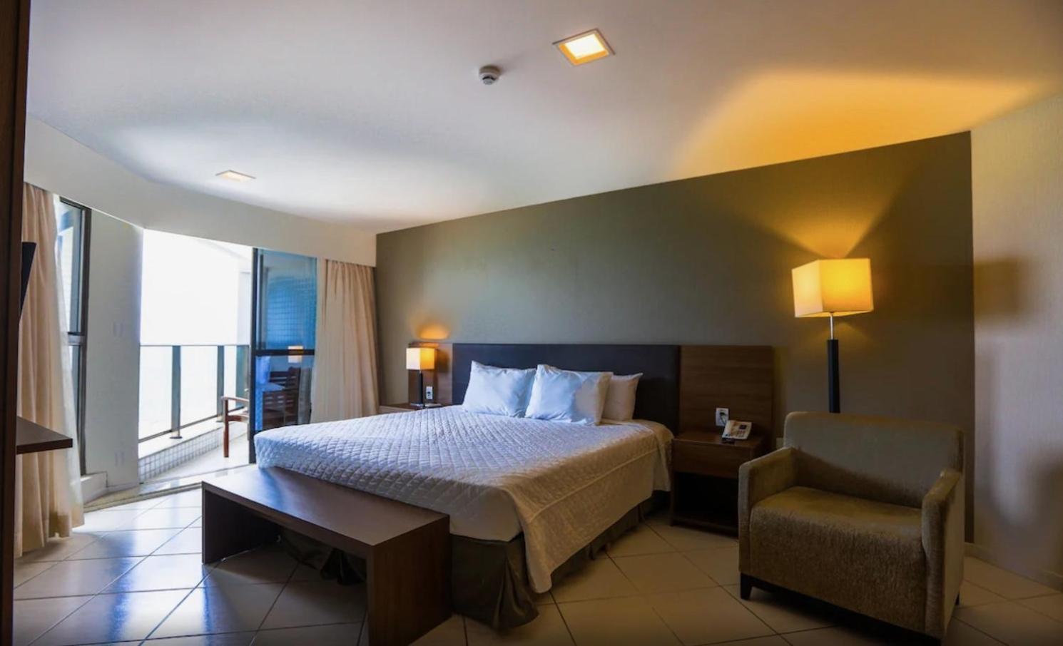 Beach Class - Hotel 5 Estrelas Na Avenida Boa Viagem Recife Luaran gambar