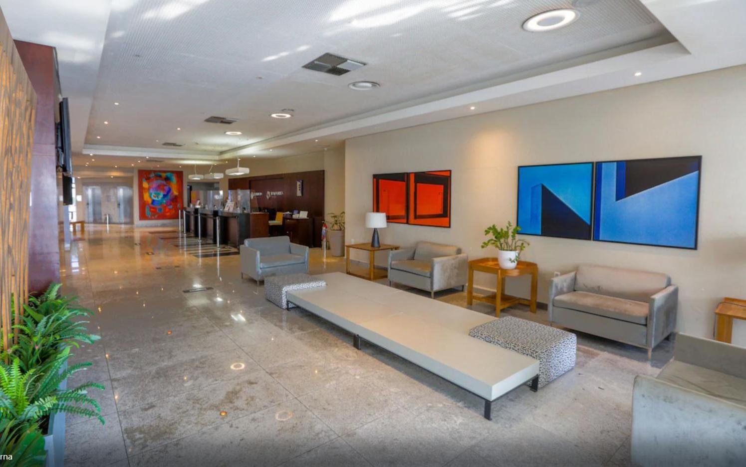 Beach Class - Hotel 5 Estrelas Na Avenida Boa Viagem Recife Luaran gambar