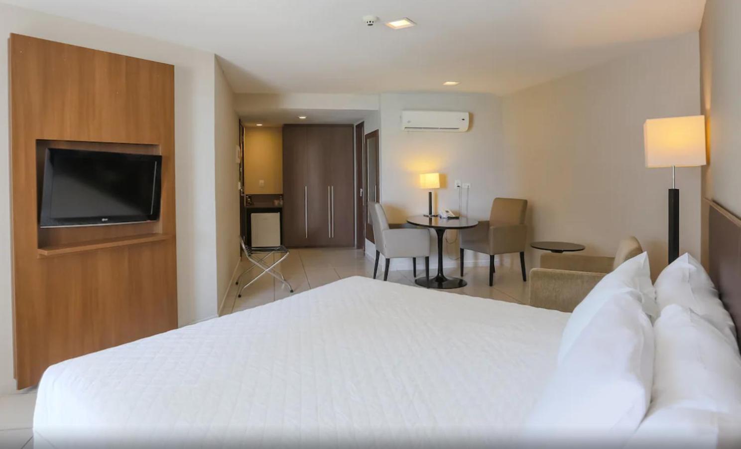 Beach Class - Hotel 5 Estrelas Na Avenida Boa Viagem Recife Luaran gambar