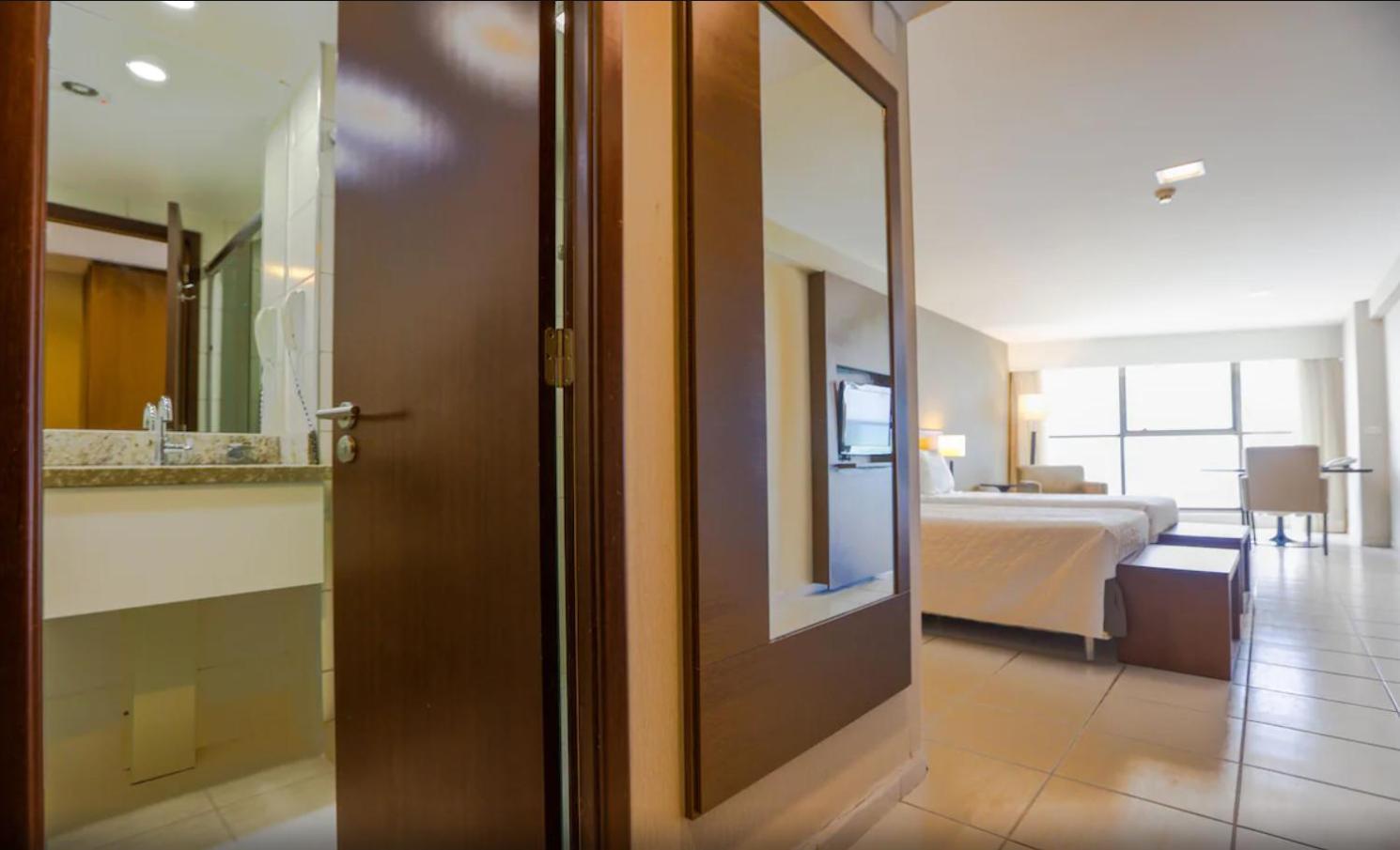Beach Class - Hotel 5 Estrelas Na Avenida Boa Viagem Recife Luaran gambar