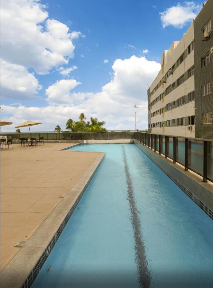 Beach Class - Hotel 5 Estrelas Na Avenida Boa Viagem Recife Luaran gambar