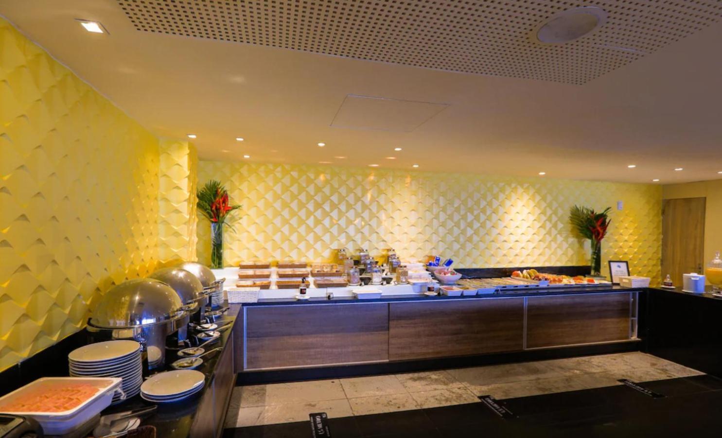 Beach Class - Hotel 5 Estrelas Na Avenida Boa Viagem Recife Luaran gambar